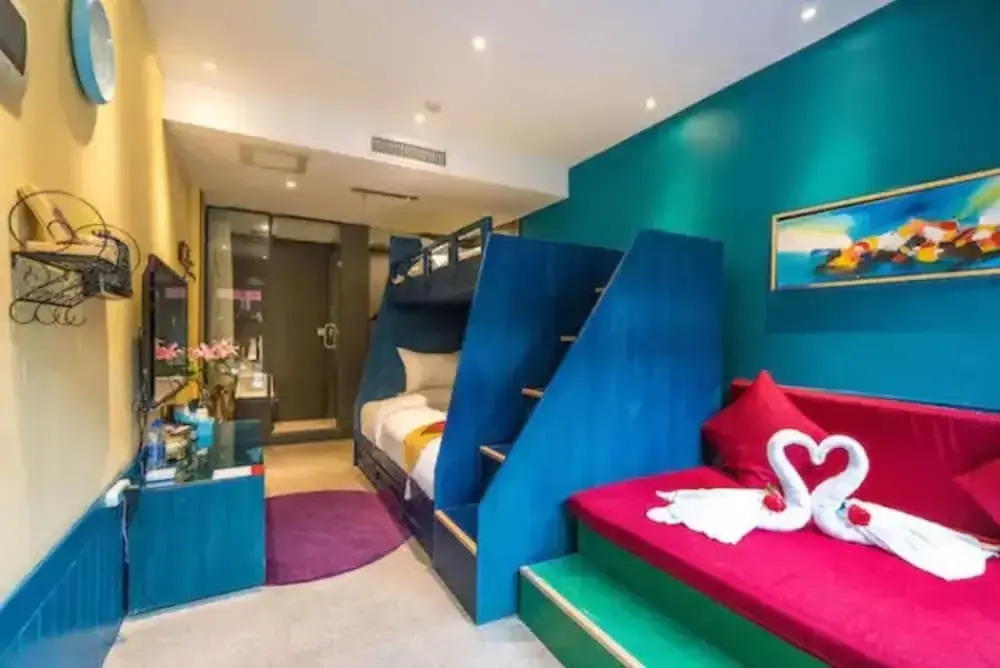 Laomofang Boutique Hotel Nanzhao
