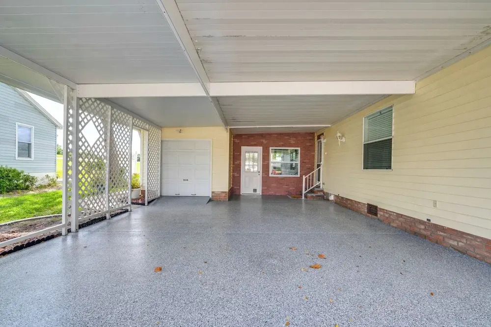 Golf-Front Hilltop Cottage in The Villages