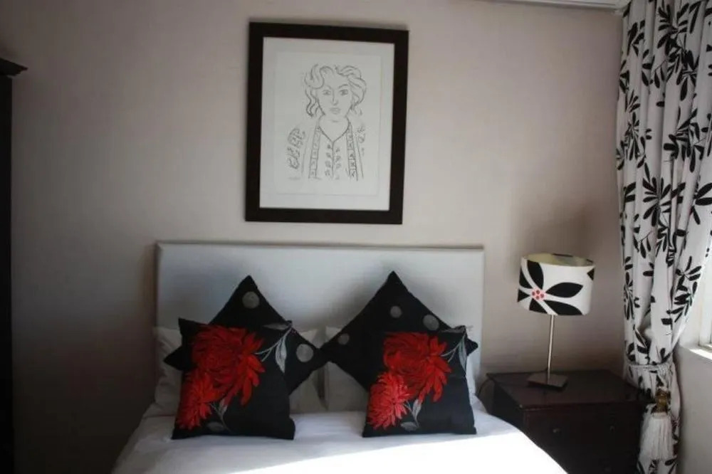 The Boston Guest House