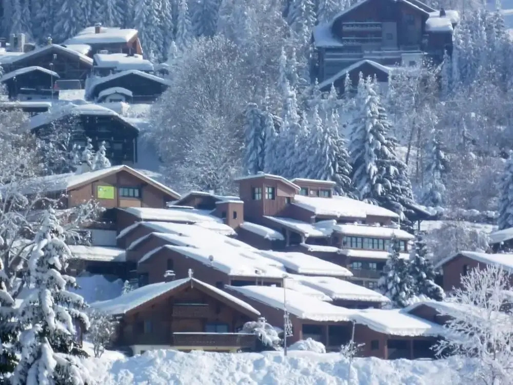 Village De Vacances Les Flocons Verts