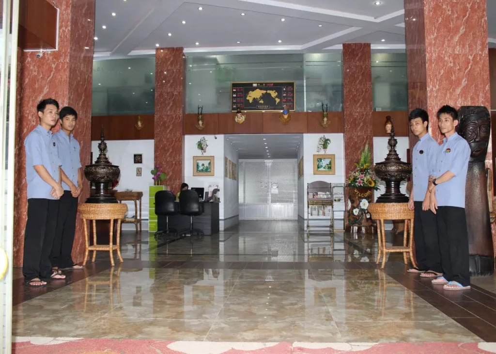 Hotel Kan Kaw