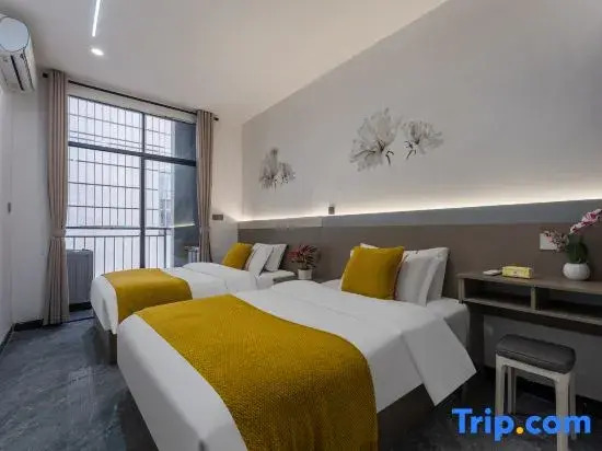 Guangzhou Yuepin Hotel Apartment
