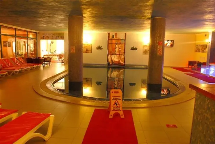 Club Seray Hotel