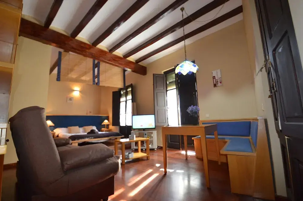 Tarragona Suites 70- CAVALLERS