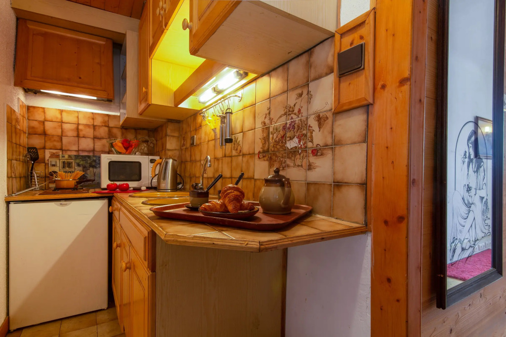 Appartement Mer de Glace 7