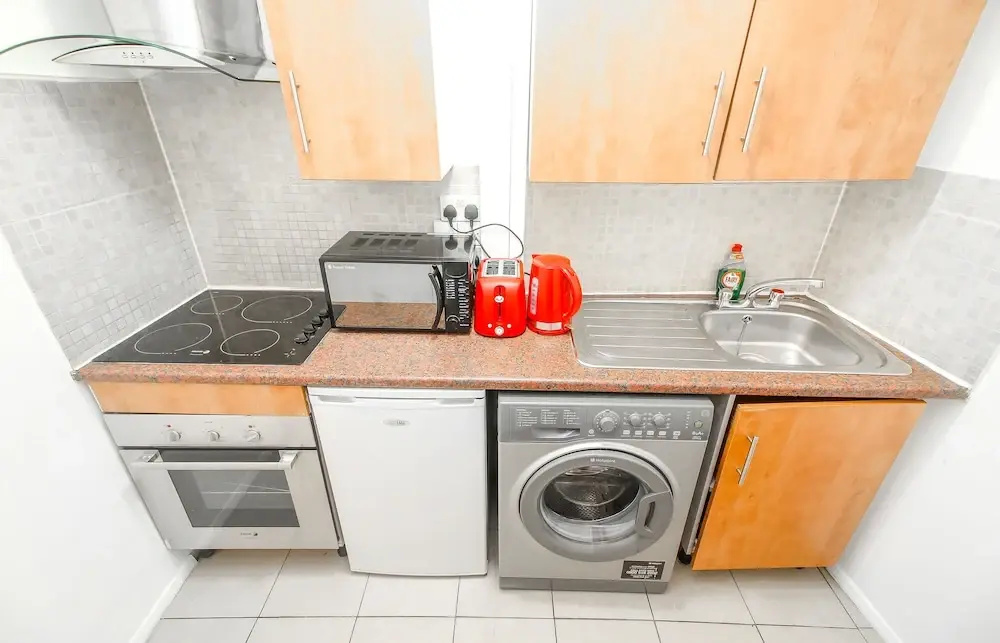 Trendy 1 bedroom Shoreditch Apartment
