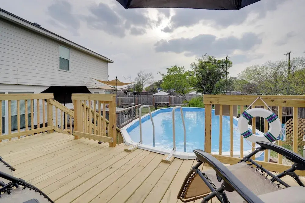 San Antonio Home w/ Hot Tub - 1 Mi to Seaworld
