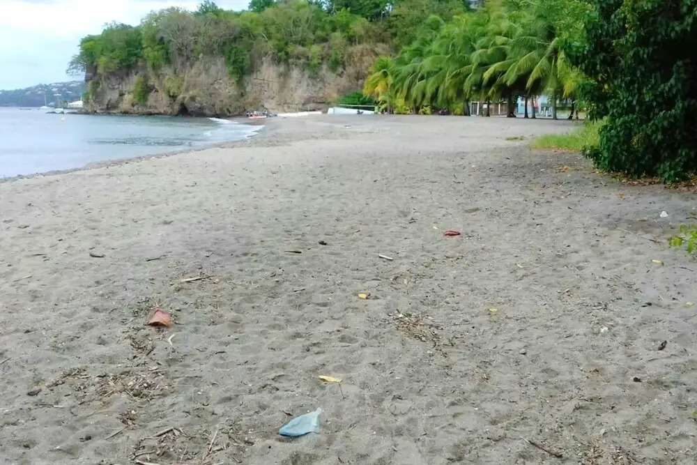 House with One Bedroom in Schoelcher, with Furnished Terrace And Wifi - 20 M From the Beach
