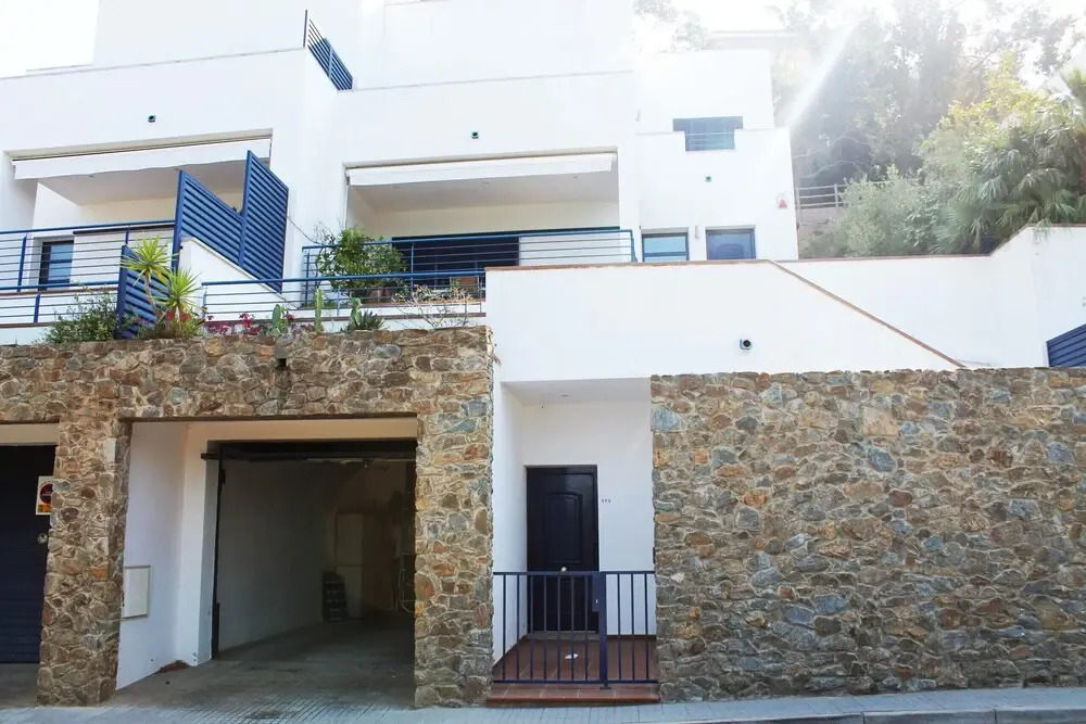 160-casa Moderna Cerca Playa