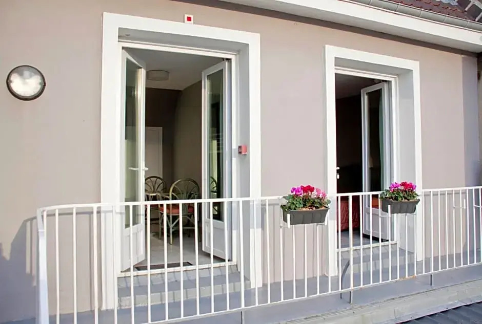Hôtel-Restaurant Le Flobart