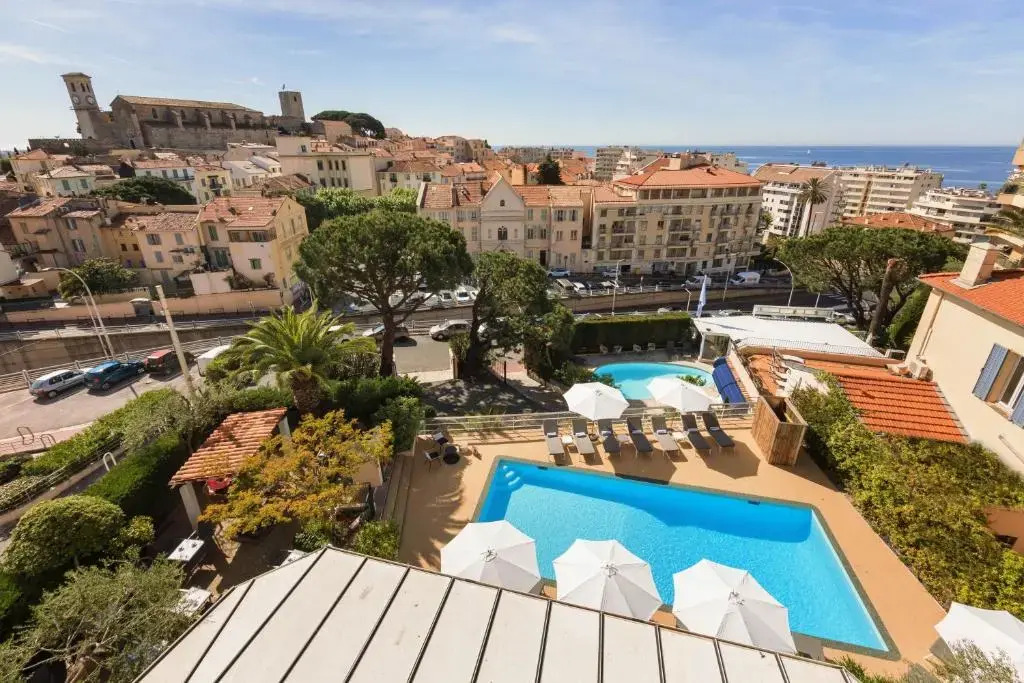 Best Western Hôtel des Orangers Cannes