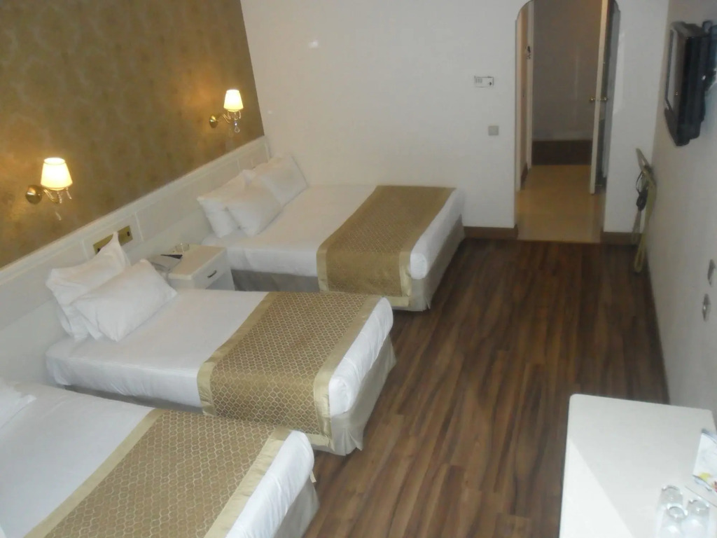 Green Anka Hotel