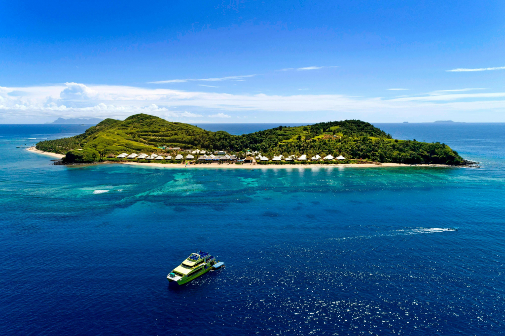Sheraton Resort & Spa, Tokoriki Island, Fiji