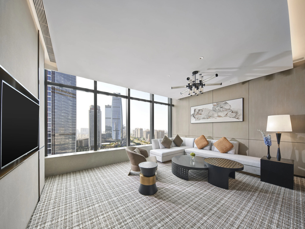 InterContinental Dongguan by IHG