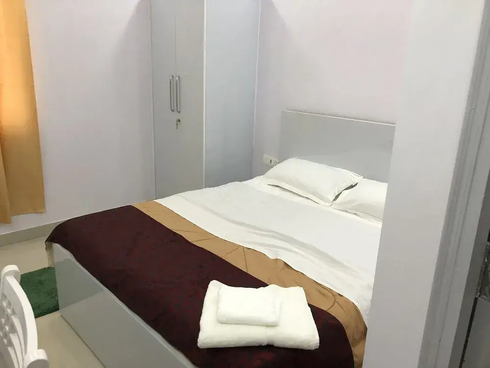Atul's Europa Apartments