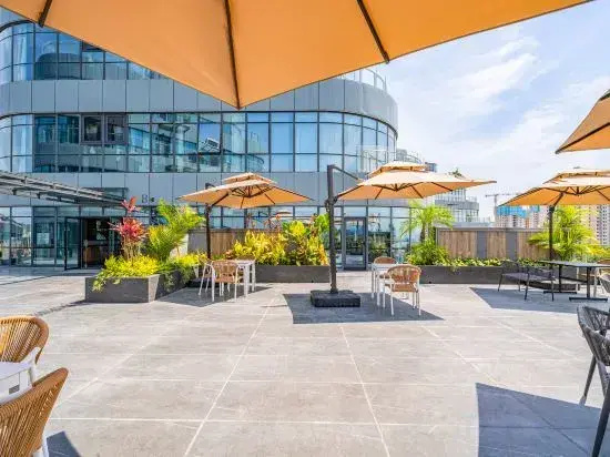 Yuhu Peninsula Hotel (Yuhuan Wanda Plaza Convention and Exhibition Center)