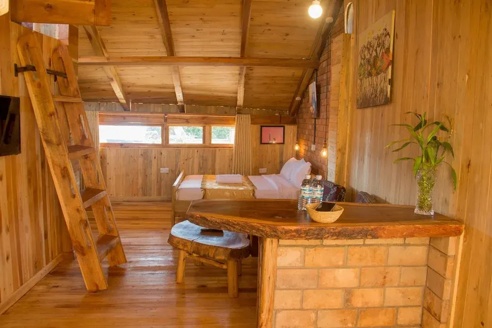 Nile Front Cottages