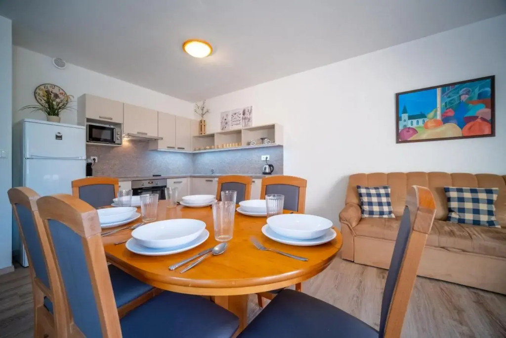 Apartment Riviera 510-22 Lipno Home