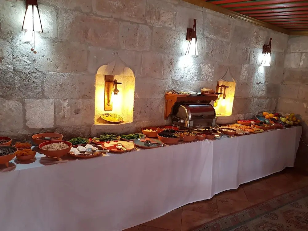 Dervish Cave House & Restaurant