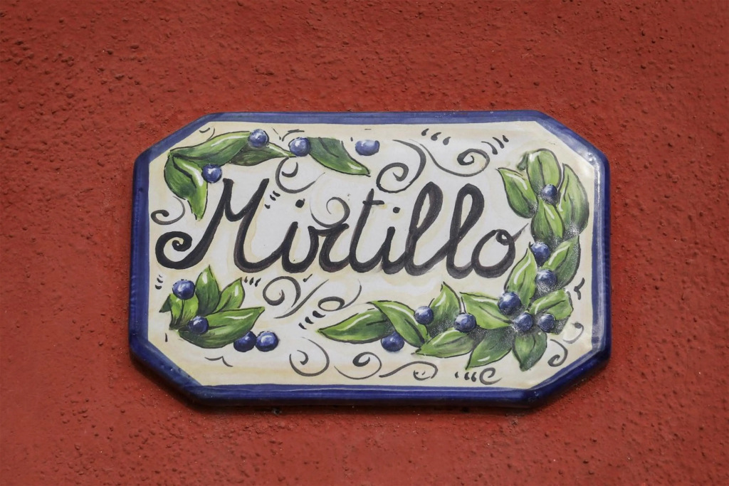 MIRTILLO di Home Hill
