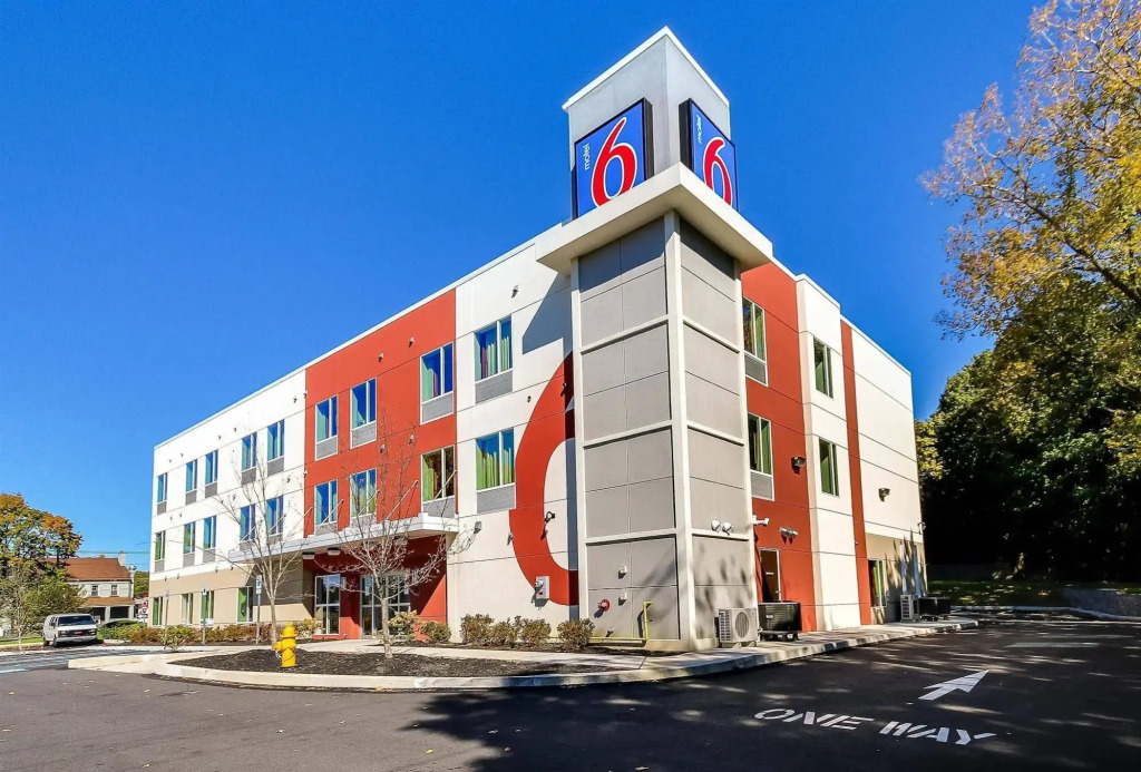 Motel 6-Allentown, PA