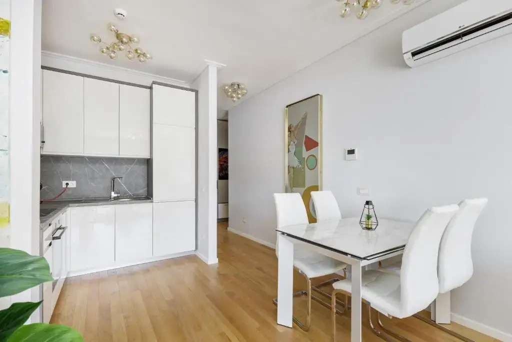 Apartment 13 With Amazing Sea Wiew