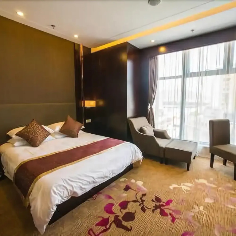 Xiapu Yunjing Hotel