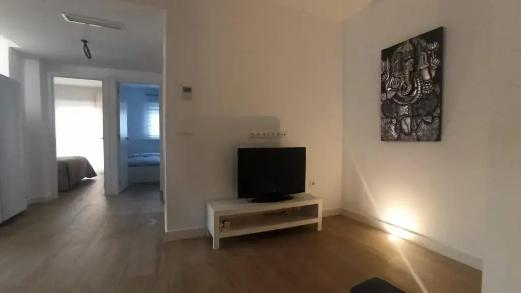 La Antilla Suite-Apartamento moderno a pie de playa