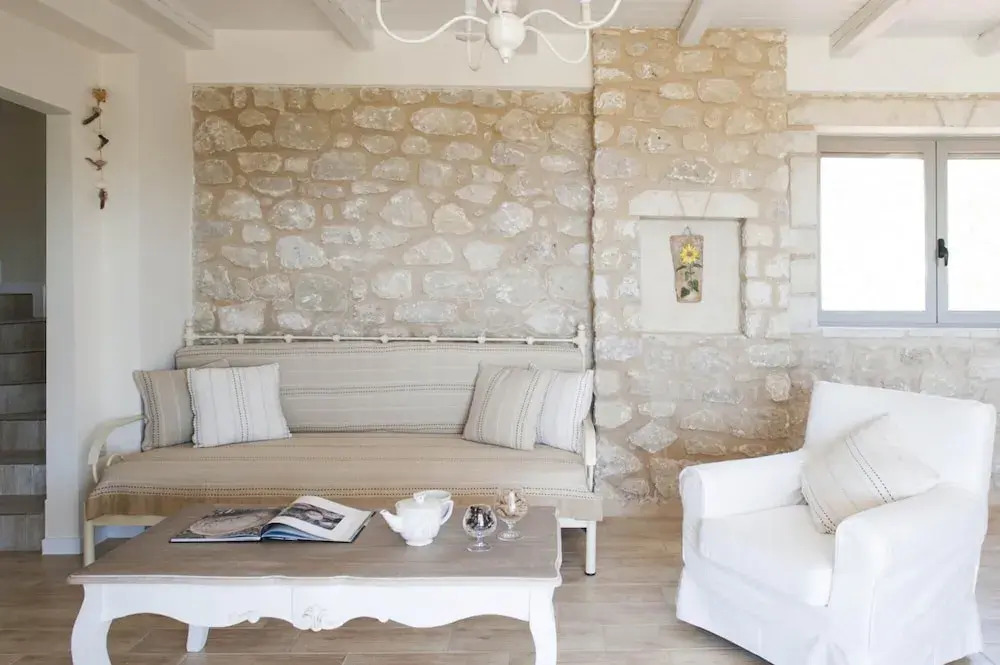 Two Bedroom Maisonette Villa - Ilianthos