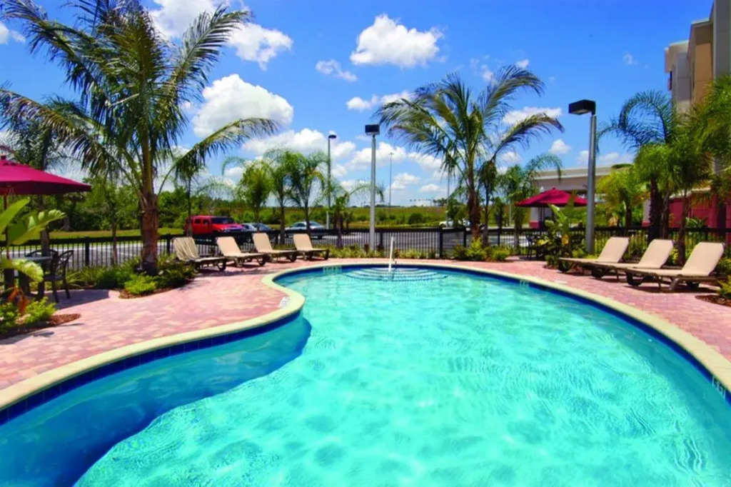 Hampton Inn & Suites Tampa-Wesley Chapel