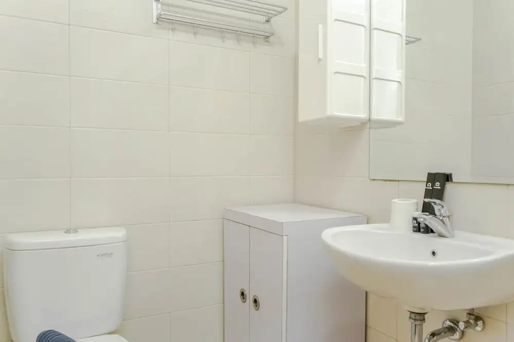 New Furnished Studio Apartment @ Woodland Park Residence