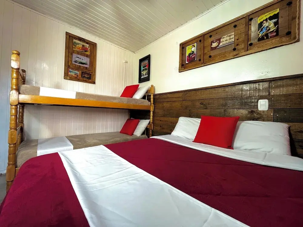 Casa do Rogério Hostel