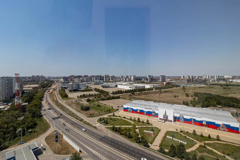 Апартаменты Апельсин на улице А. Покрышкина, д. 25А, корп.1