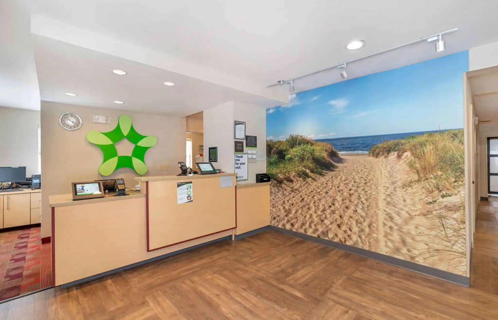 Extended Stay America Suites - Norfolk - Virginia Beach