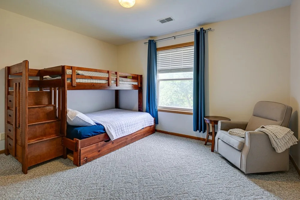 Dog-friendly Baraboo Vacation Rental w/ Yard!