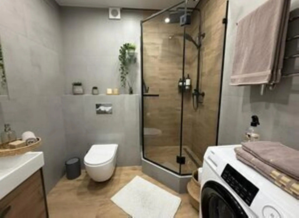 Апартаменты на улице Александра Курынова, 5 к1