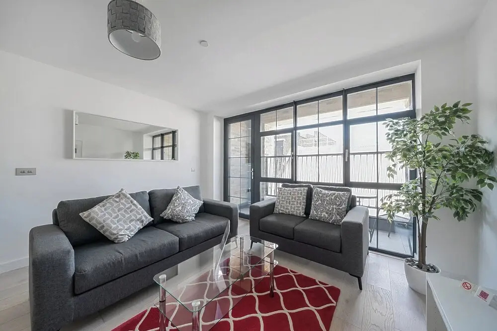 Roomspace Serviced Apartments -Caroline Street