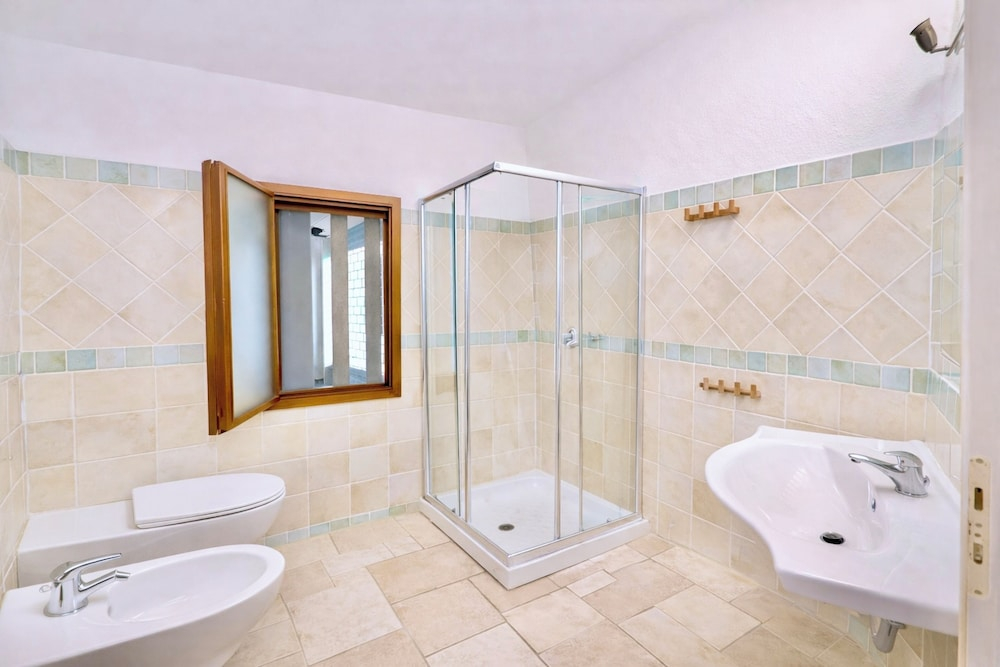 Residence with swimming pool in Santa Margherita di Pula