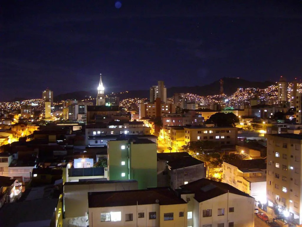 Sapucaí Apartment