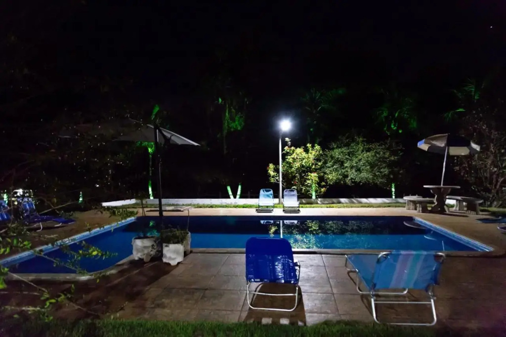 Pousada Villa Olympia