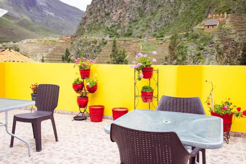 Intitambo Hotel