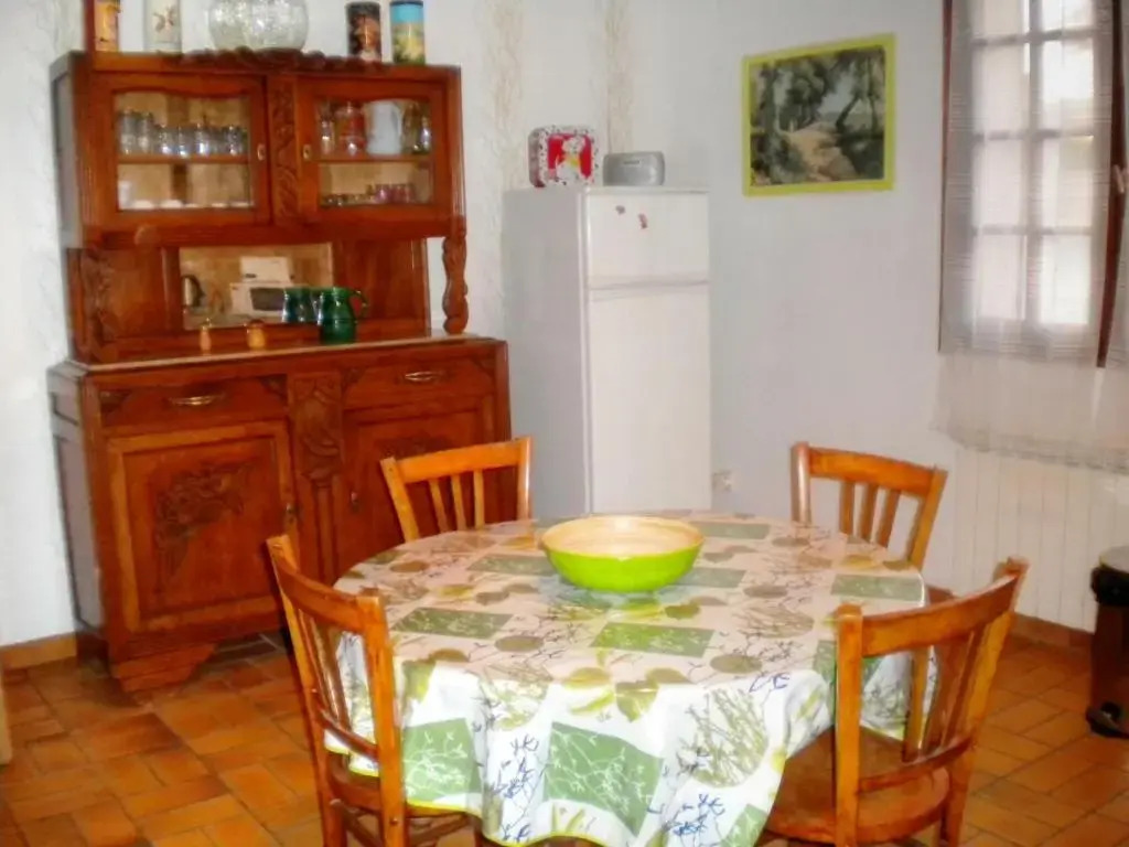 Charmante maison en Touraine: gîte avec jardin, animaux acceptés - FR-1-381-240