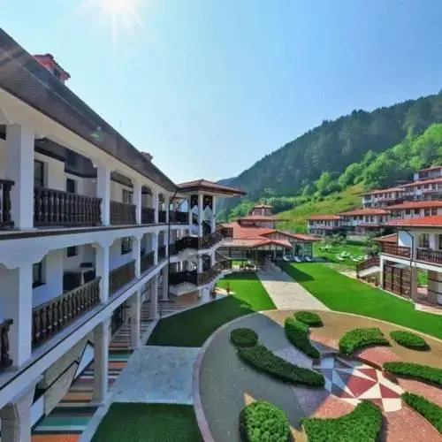 SPA Hotel Ismena