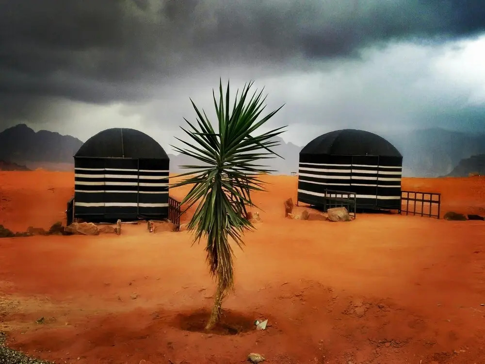 Yalla Rum Campsite