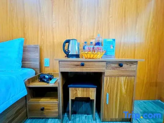 Khu Camping & Homestay Ven Biển