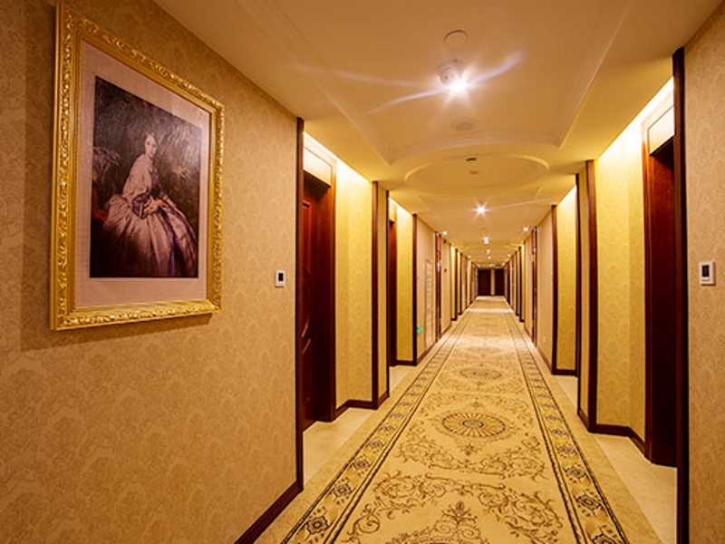 Vienna Hotel Ningbo Xiangshan Shipu Yugang Branch