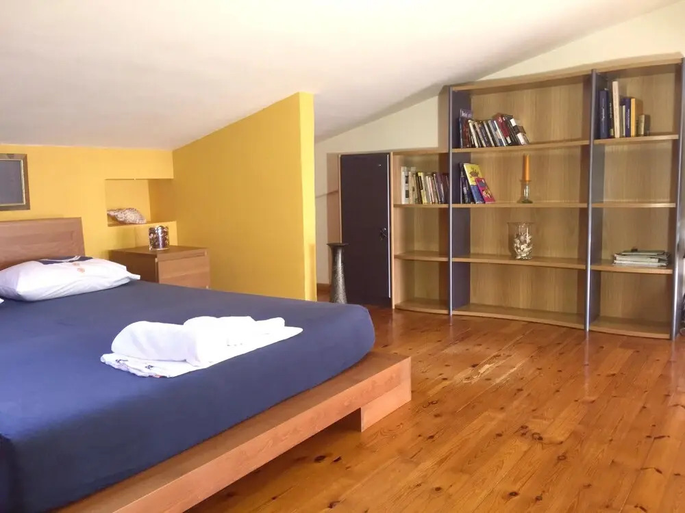 Apartment With 2 Bedrooms in , With Wonderful sea View, Enclosed Garden and Wifi Near the Beach
