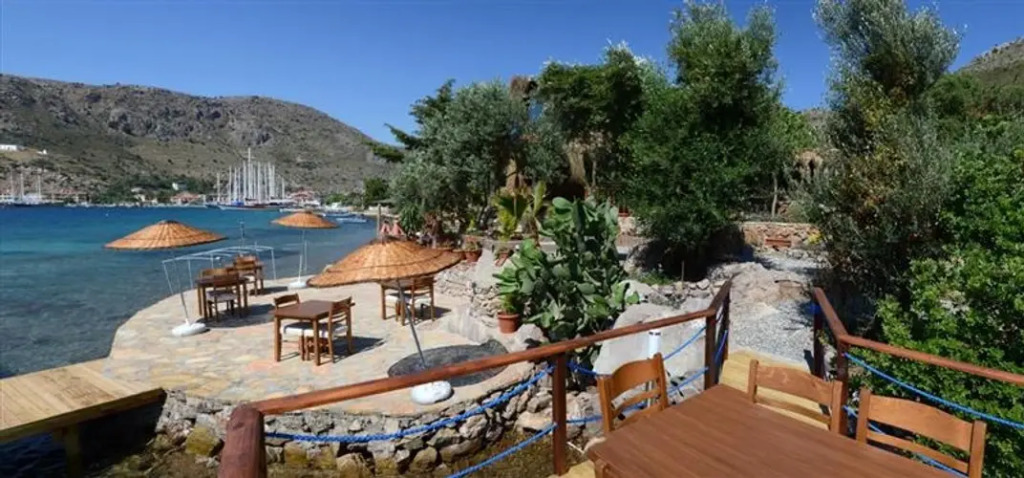 Boz Blue Hotel