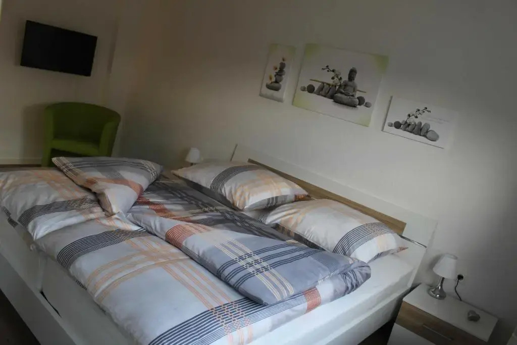 Ferienwohnung Rudis Obstgarten