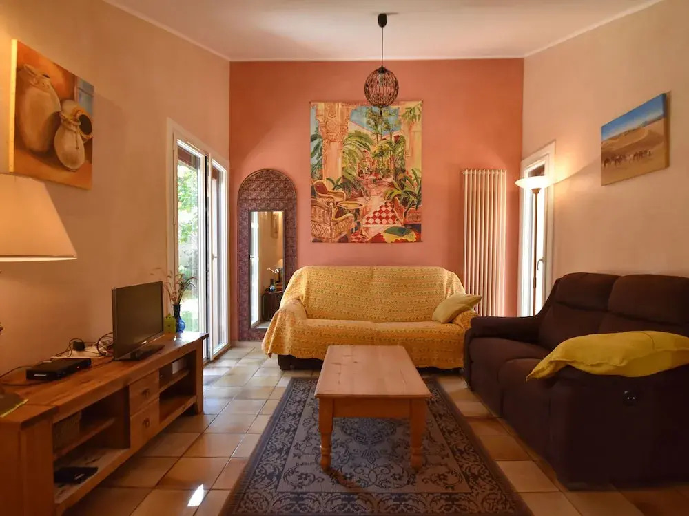 Modern villa in Cournonterral, with large garden, private pool and terrace
